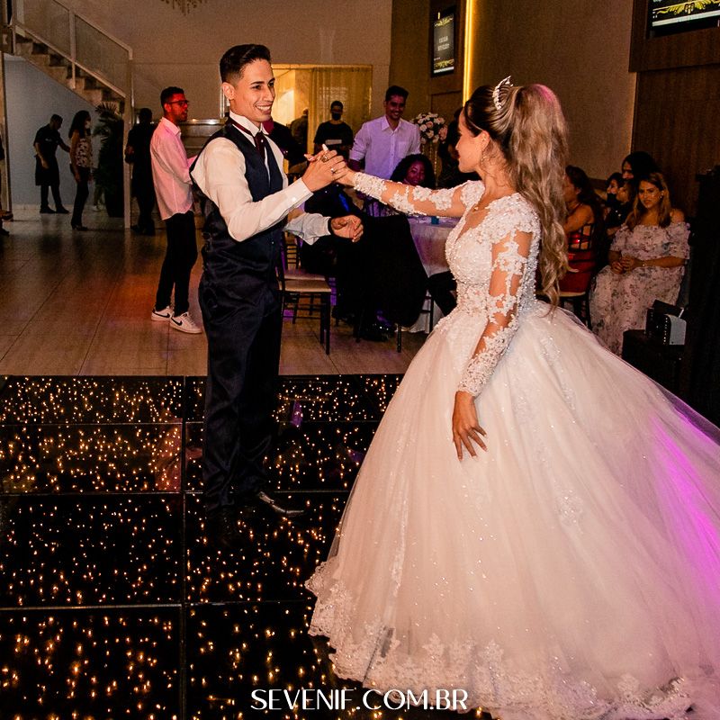 Casamento Maria Eduarda e Alvaro - Carapicuiba - SP - 2 - 1