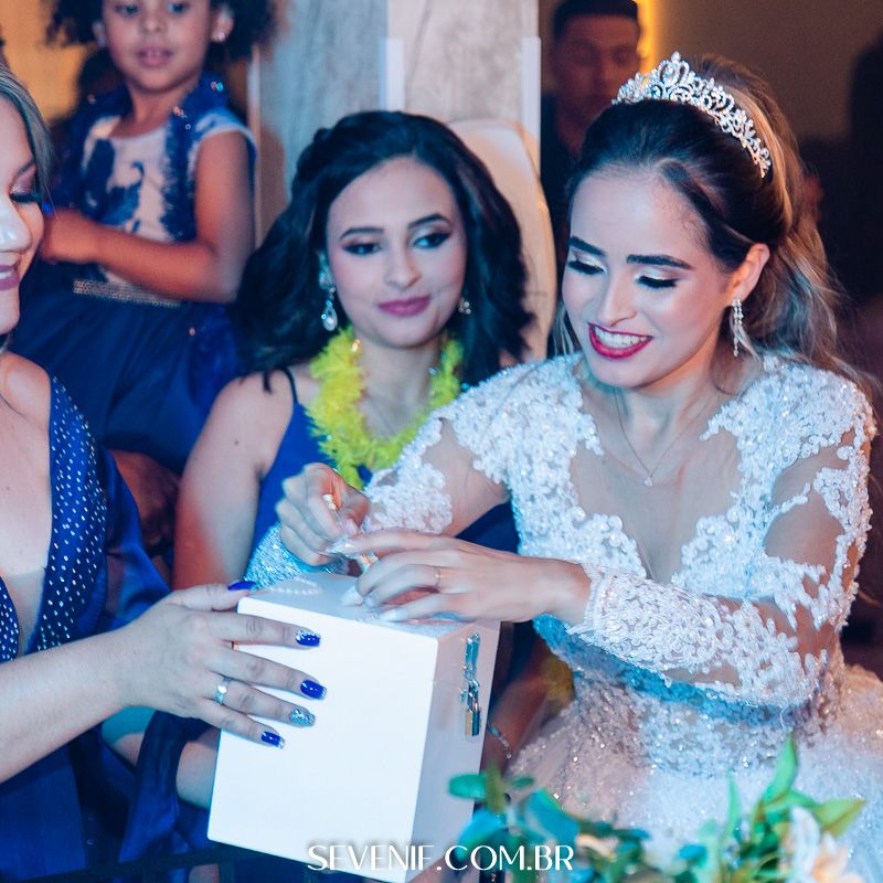 Casamento Maria Eduarda e Alvaro - Carapicuiba - SP - 2 - 1