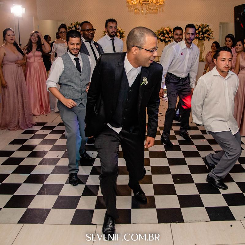 Casamento Andreza e Martin | Campo Limpo - SP - 2 - 0