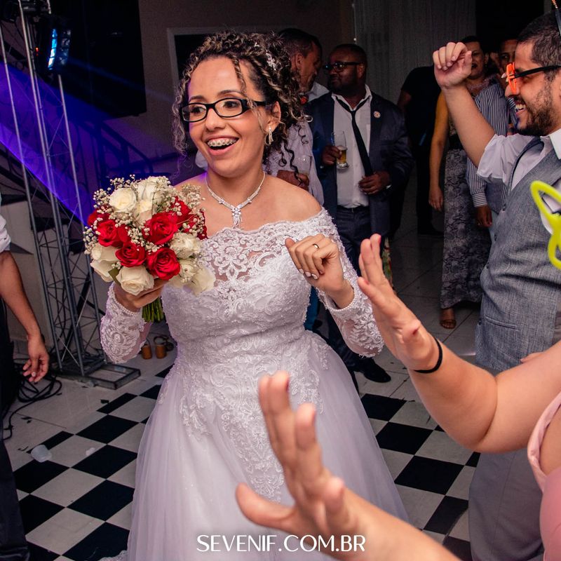 Casamento Andreza e Martin | Campo Limpo - SP - 2 - 1