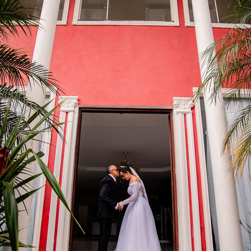 Casamento Andreza e Martin | Campo Limpo - SP - 2 - 1