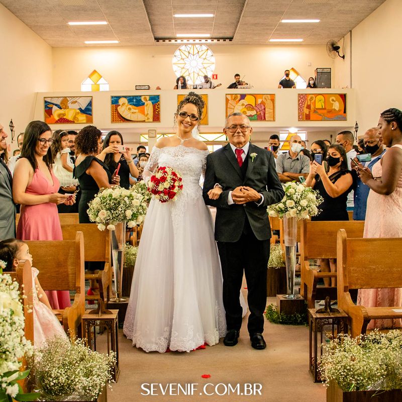 Casamento Andreza e Martin | Campo Limpo - SP - 2 - 2