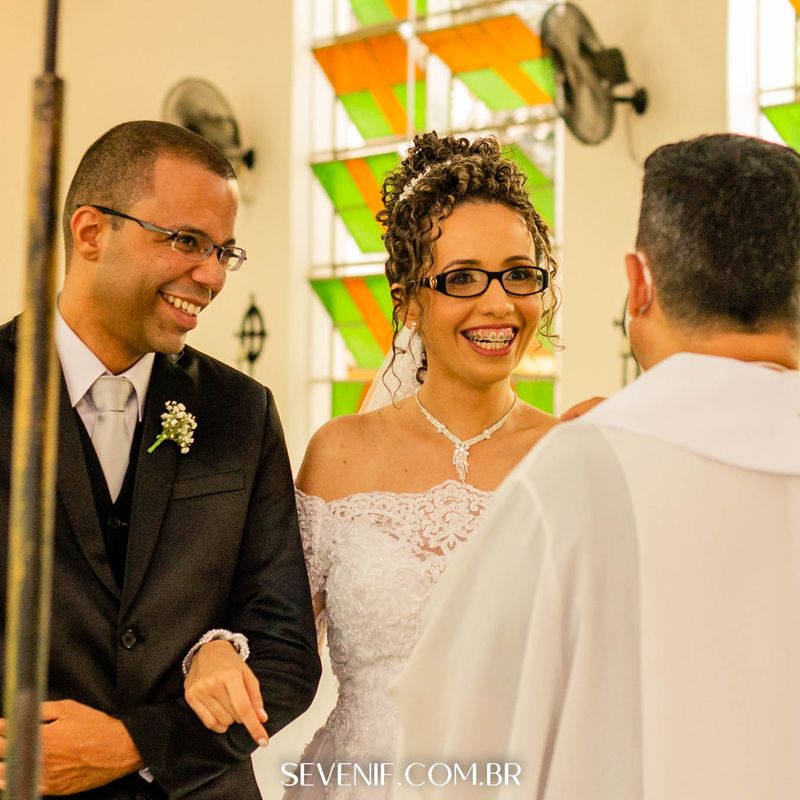 Casamento Andreza e Martin | Campo Limpo - SP - 2 - 0