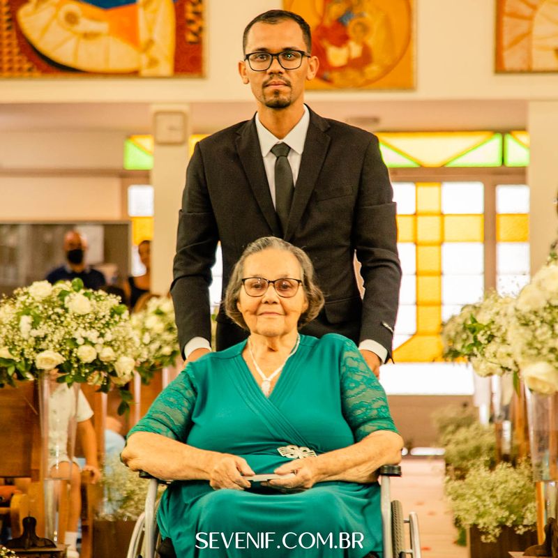 Casamento Andreza e Martin | Campo Limpo - SP - 2 - 2