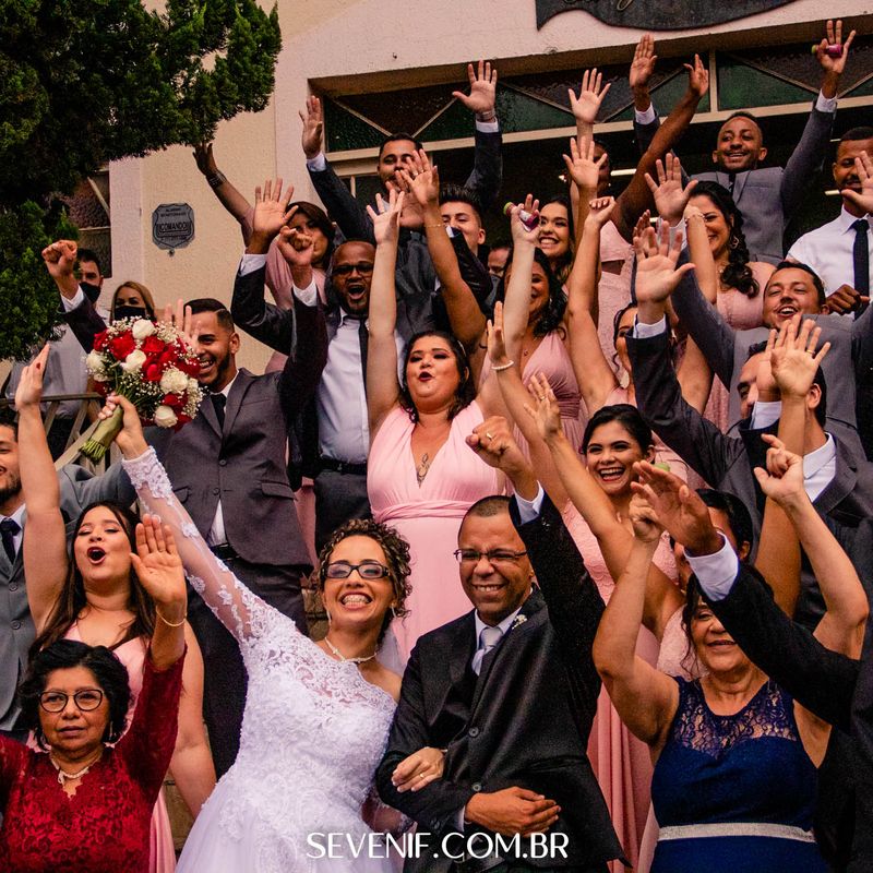 Casamento Andreza e Martin | Campo Limpo - SP - 2 - 2