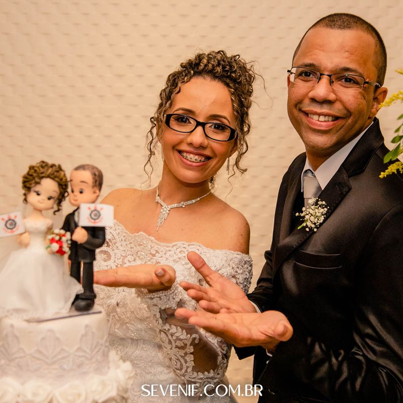 Casamento Andreza e Martin | Campo Limpo - SP - 2 - 0