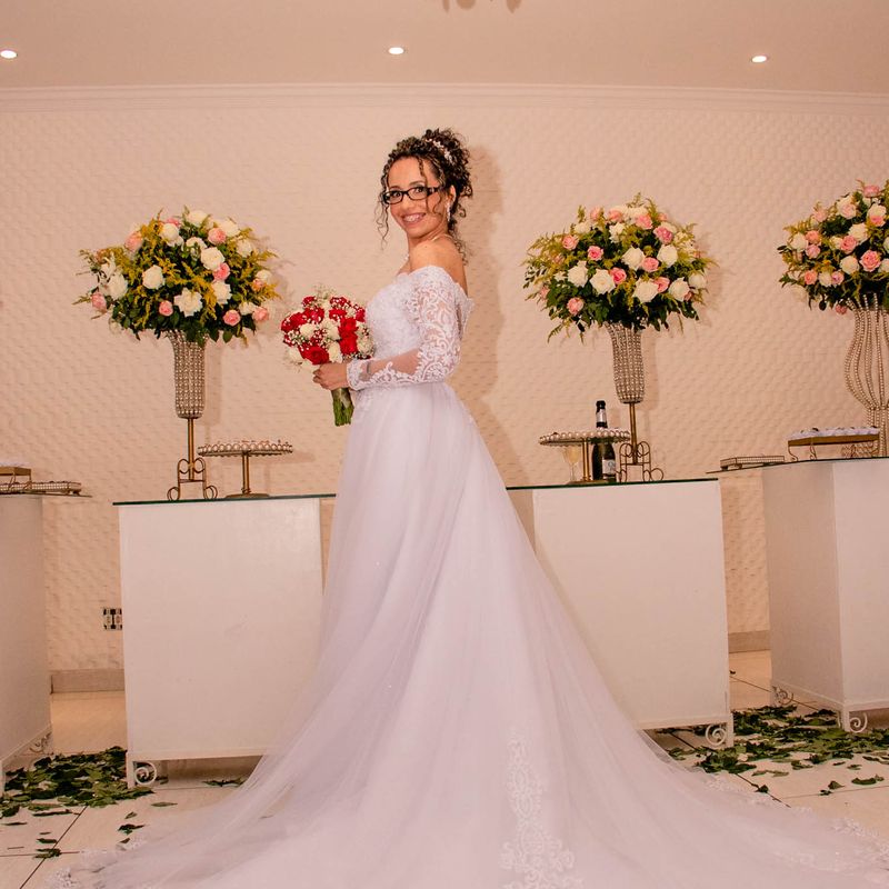 Casamento Andreza e Martin | Campo Limpo - SP - 2 - 2