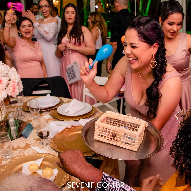 Casamento Andreza e Martin | Campo Limpo - SP - 2 - 1