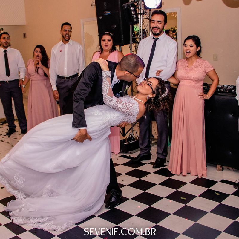 Casamento Andreza e Martin | Campo Limpo - SP - 2 - 2