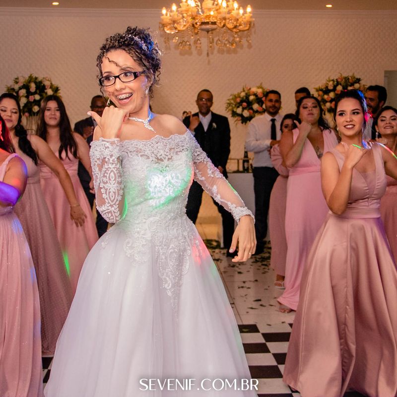 Casamento Andreza e Martin | Campo Limpo - SP - 2 - 1