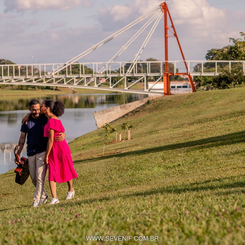 Ensaio Pré-Wedding em Indaiatuba | Isabela e Yuri - 2 - 2