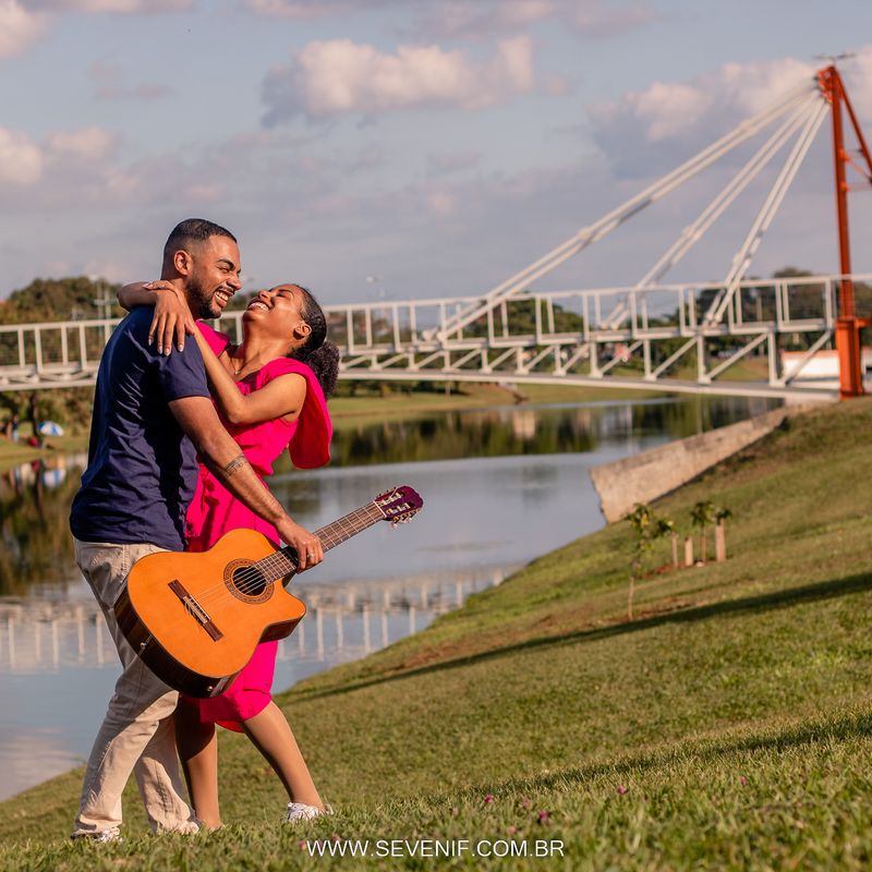 Ensaio Pré-Wedding em Indaiatuba | Isabela e Yuri - 2 - 0
