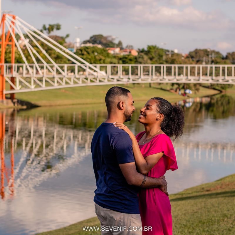 Ensaio Pré-Wedding em Indaiatuba | Isabela e Yuri - 2 - 1