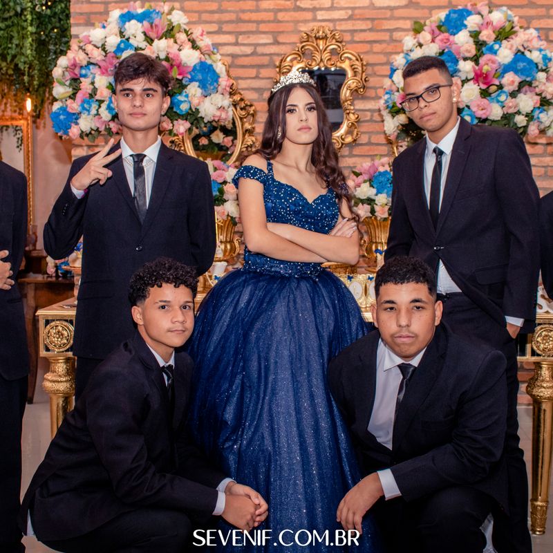 Aniversário 15 anos de Isabelly em Osasco - SP - 2 - 2