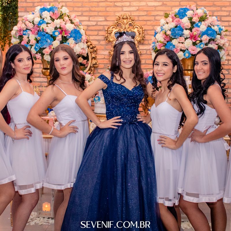 Aniversário 15 anos de Isabelly em Osasco - SP - 2 - 0