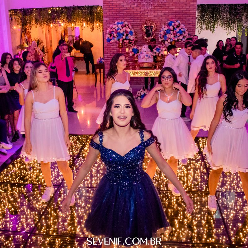 Aniversário 15 anos de Isabelly em Osasco - SP - 2 - 0