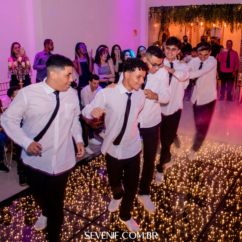 Aniversário 15 anos de Isabelly em Osasco - SP - 2 - 2