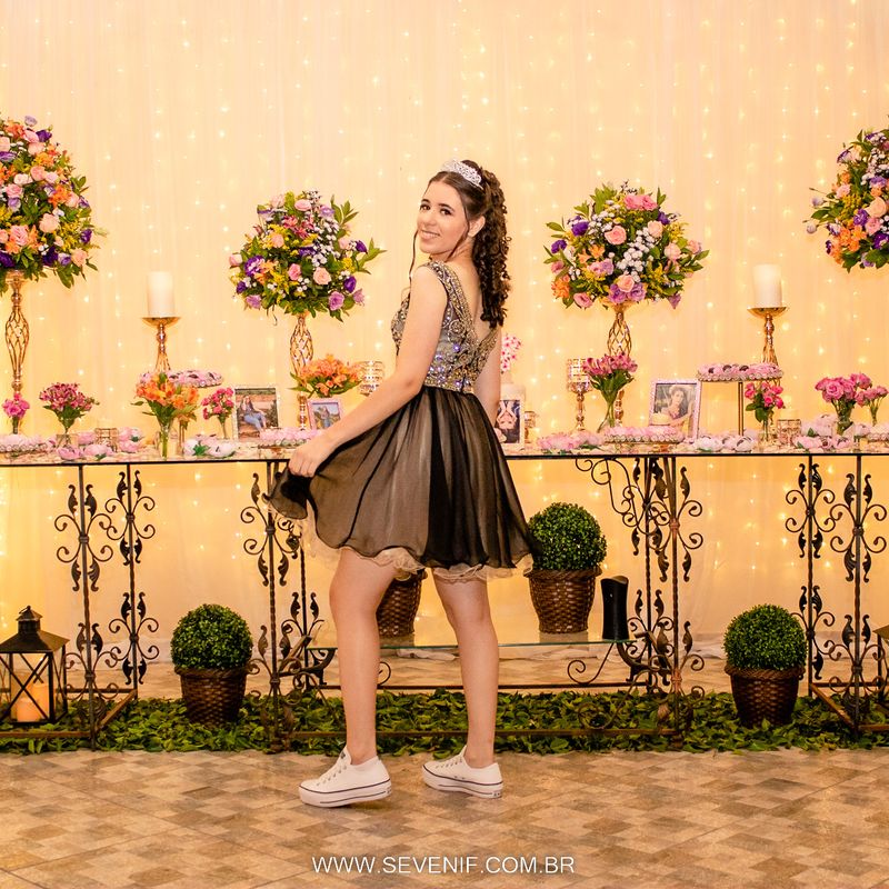 Festa 15 anos em Cotia | Poliana - 2 - 0