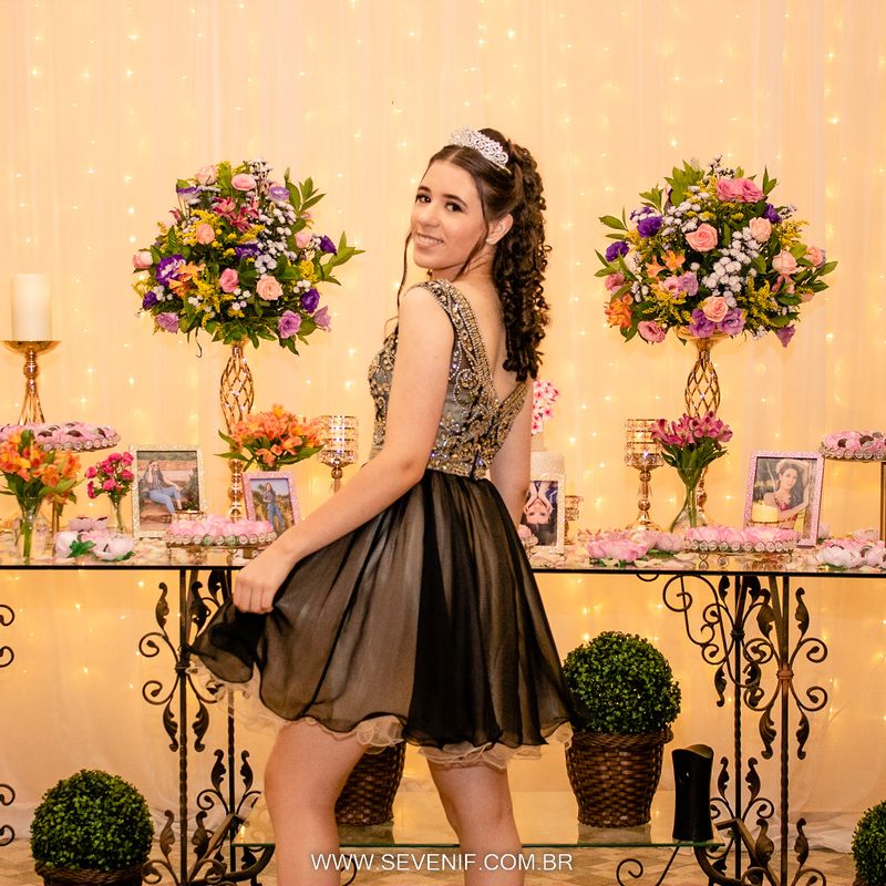 Festa 15 anos em Cotia | Poliana - 2 - 1