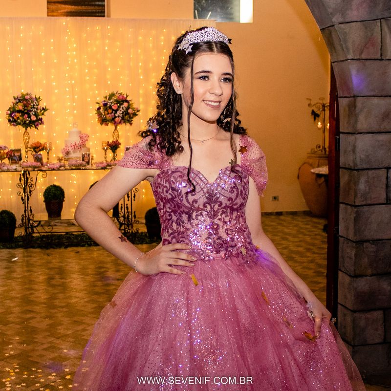 Festa 15 anos em Cotia | Poliana - 2 - 0