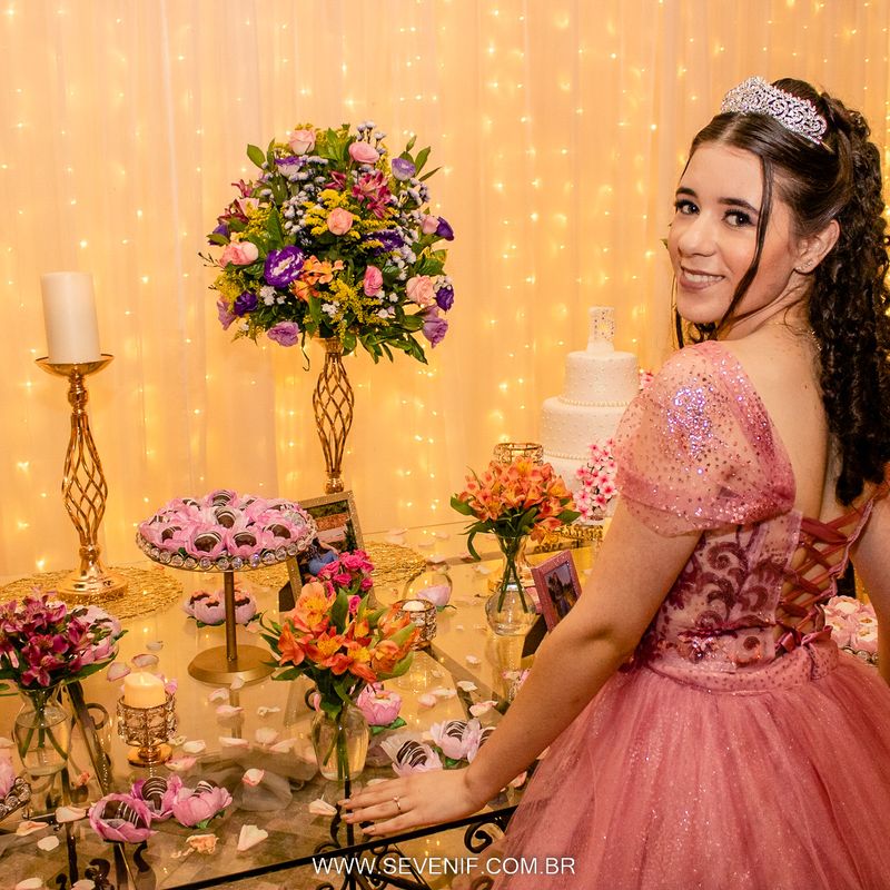 Festa 15 anos em Cotia | Poliana - 2 - 0