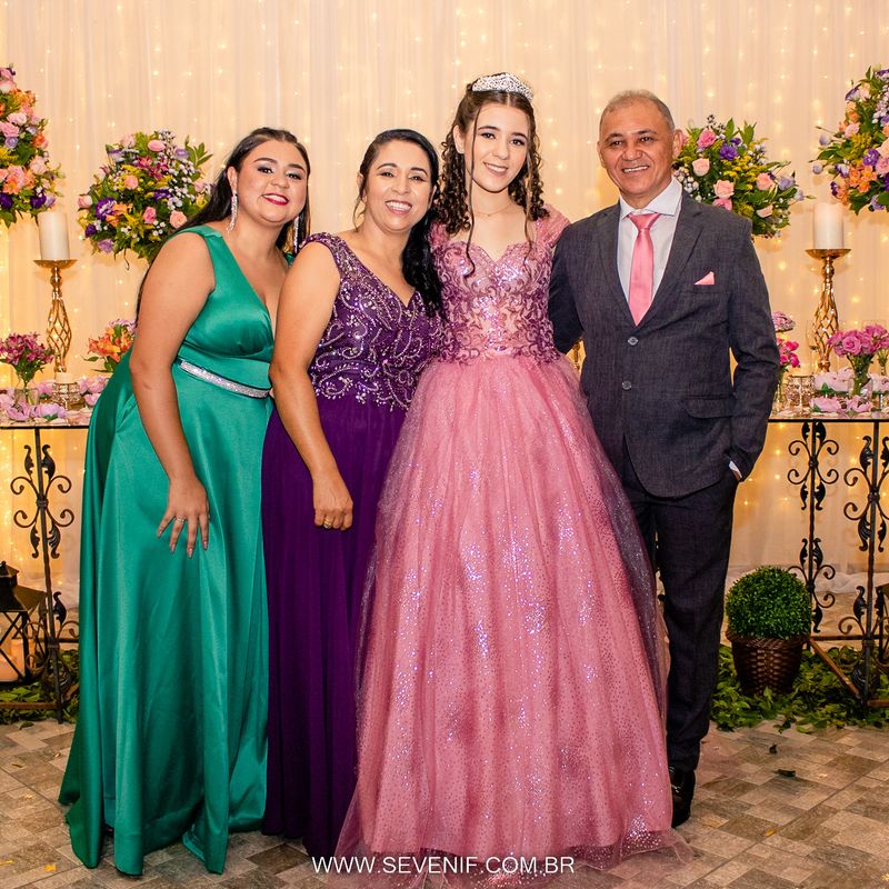 Festa 15 anos em Cotia | Poliana - 2 - 0