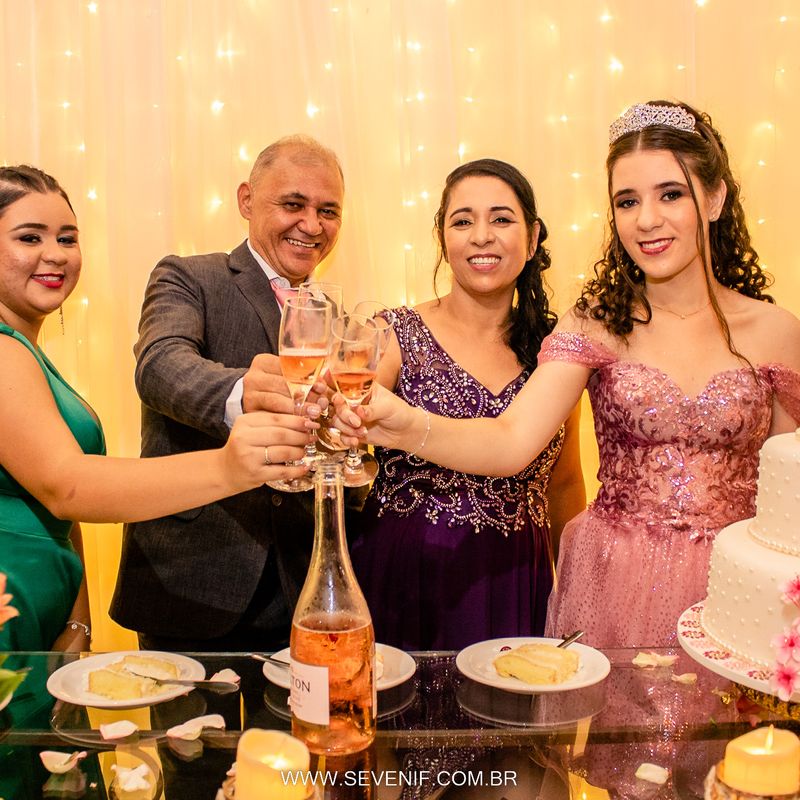 Festa 15 anos em Cotia | Poliana - 2 - 1