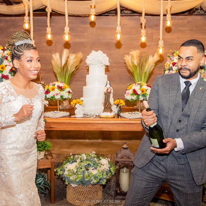 Casamento Isabela e Yuri - 2 - 2