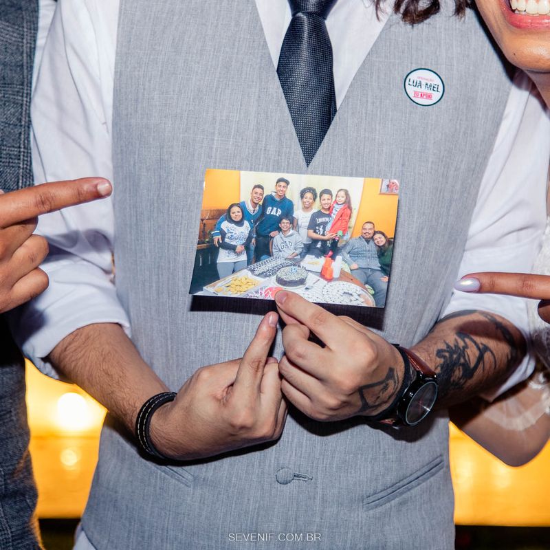 Casamento Isabela e Yuri - 2 - 2