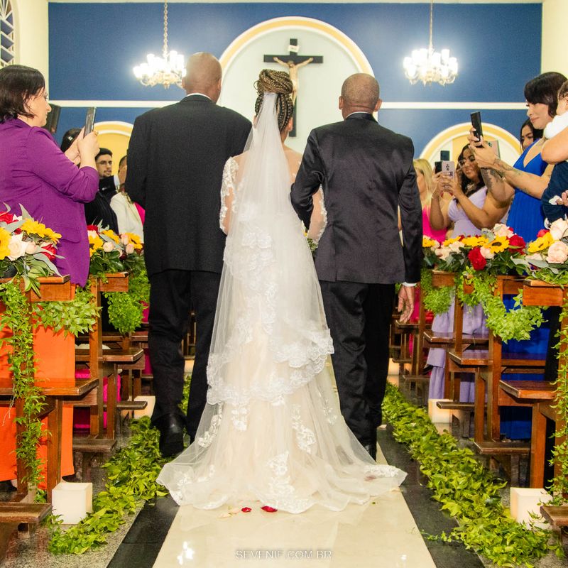 Casamento Isabela e Yuri - 2 - 1