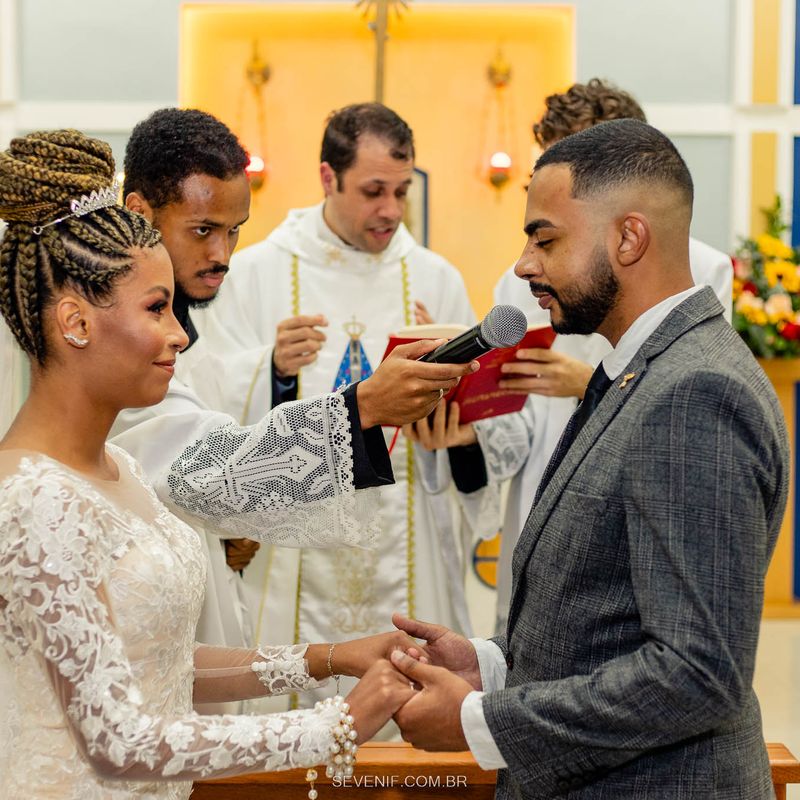 Casamento Isabela e Yuri - 2 - 1