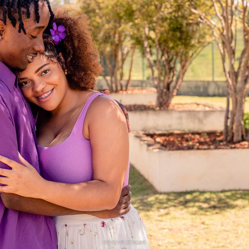 Ensaio Pré-Wedding de Ester e Douglas - O AMOR EM FORMA DE MÚSICA - 2 - 0