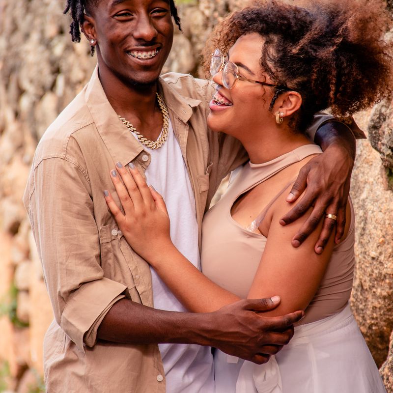 Ensaio Pré-Wedding de Ester e Douglas - O AMOR EM FORMA DE MÚSICA - 2 - 0