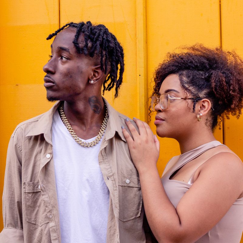 Ensaio Pré-Wedding de Ester e Douglas - O AMOR EM FORMA DE MÚSICA - 2 - 0