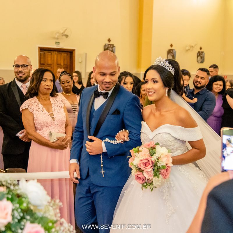 Casamento Carol e Rodrigo - 2 - 1