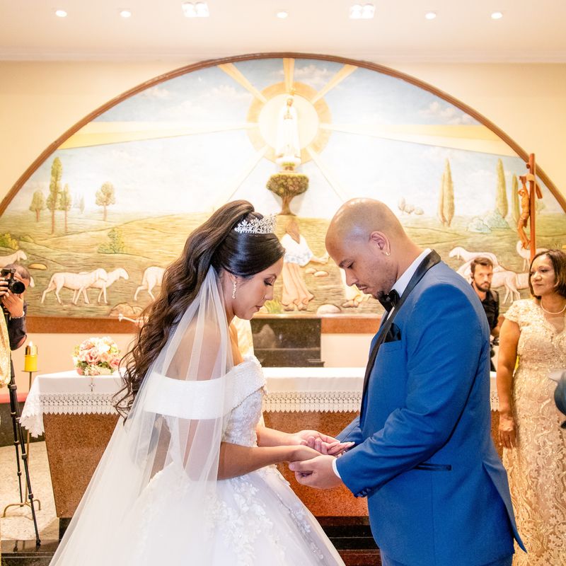 Casamento Carol e Rodrigo - 2 - 1