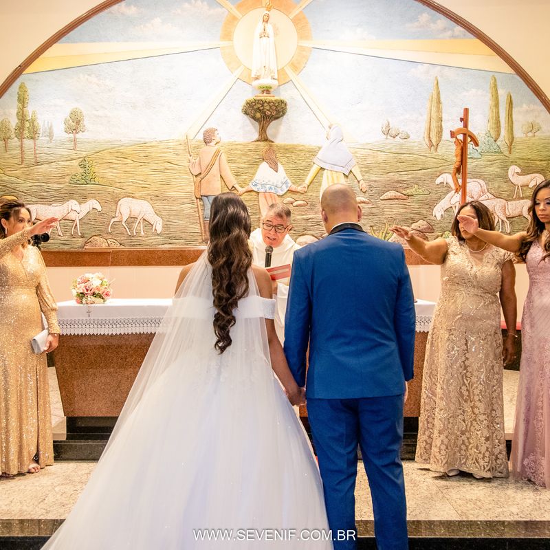 Casamento Carol e Rodrigo - 2 - 1