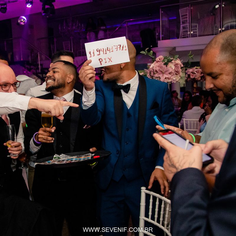 Casamento Carol e Rodrigo - 2 - 1