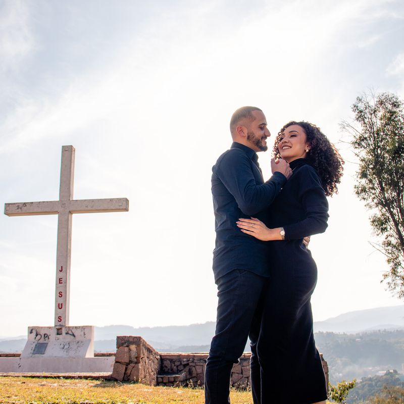 Ensaio Pré-Wedding da Gabrielly e Kayk - 2 - 0