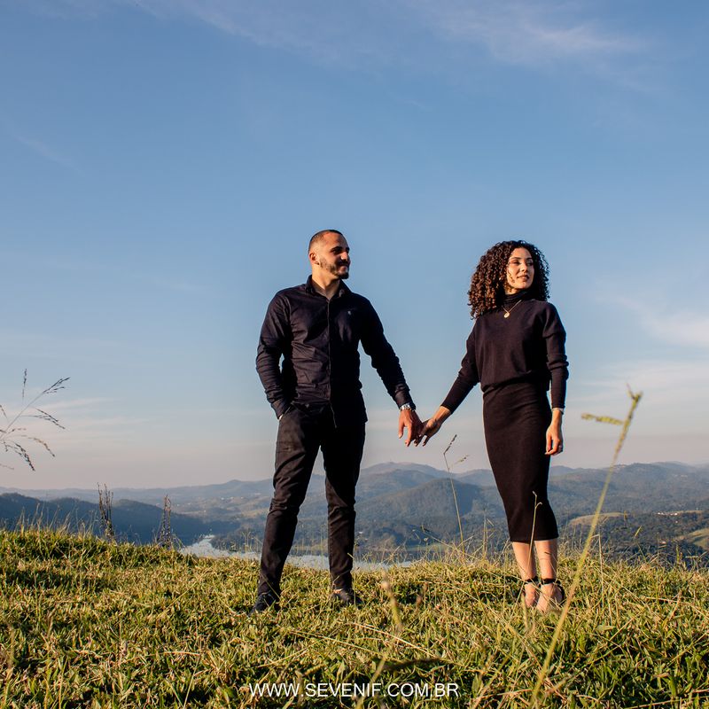 Ensaio Pré-Wedding da Gabrielly e Kayk - 2 - 2