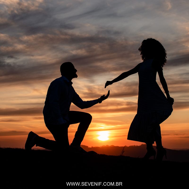 Ensaio Pré-Wedding da Gabrielly e Kayk - 2 - 1