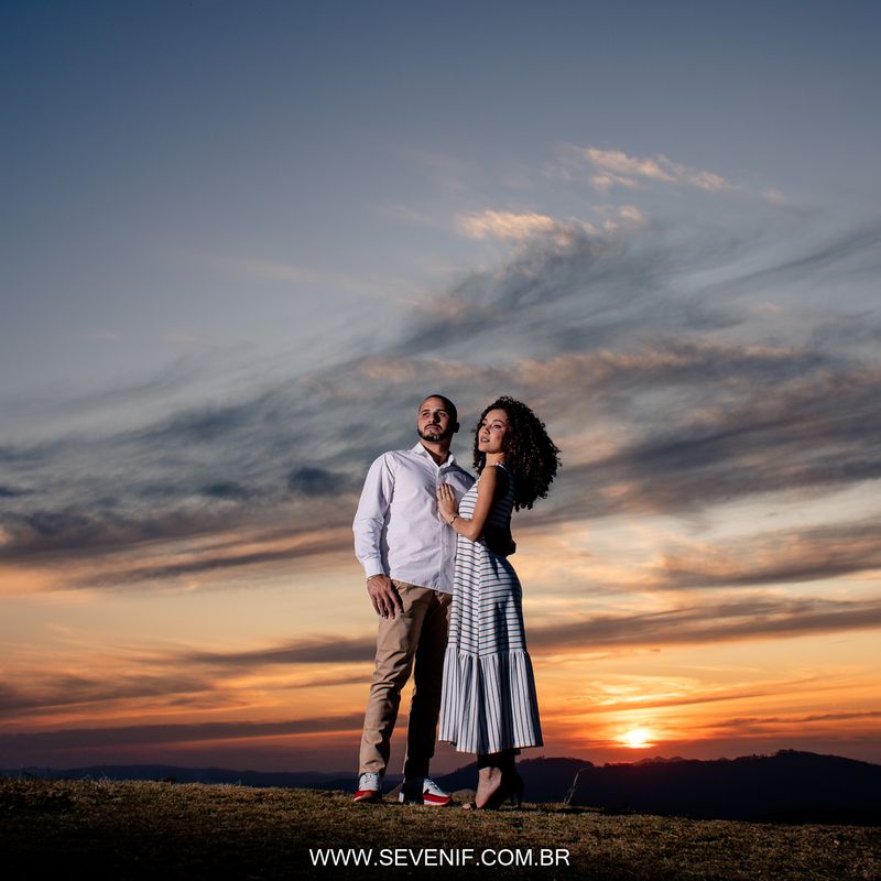 Ensaio Pré-Wedding da Gabrielly e Kayk - 2 - 2