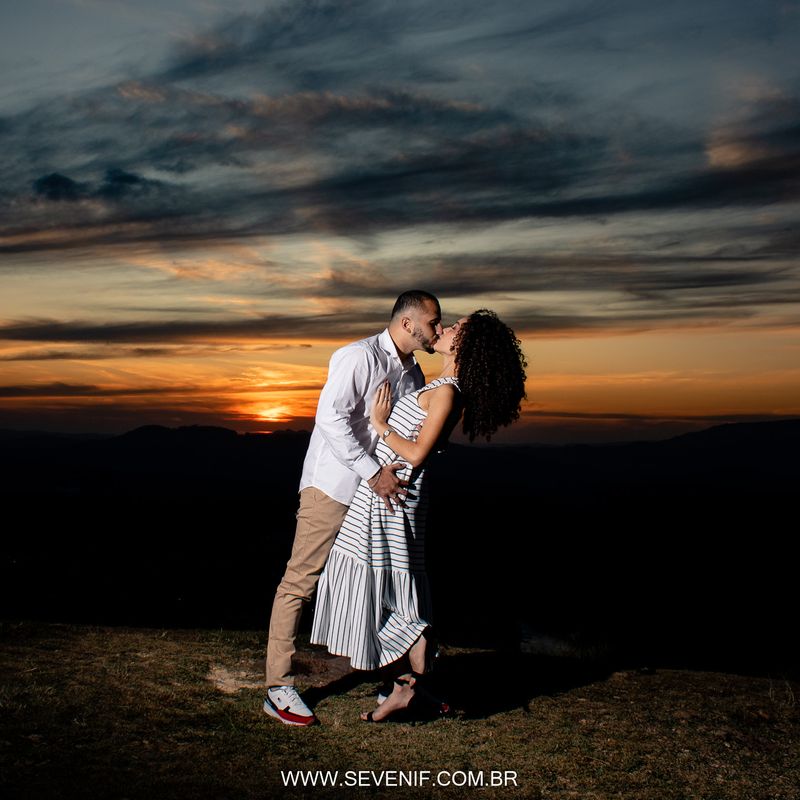 Ensaio Pré-Wedding da Gabrielly e Kayk - 2 - 1