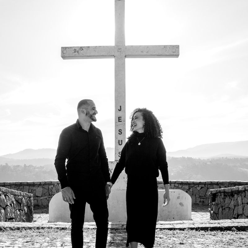 Ensaio Pré-Wedding da Gabrielly e Kayk - 2 - 2