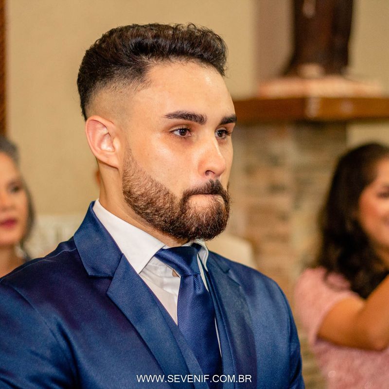 Casamento em Itapevi de Iza e Patrick - 2 - 1