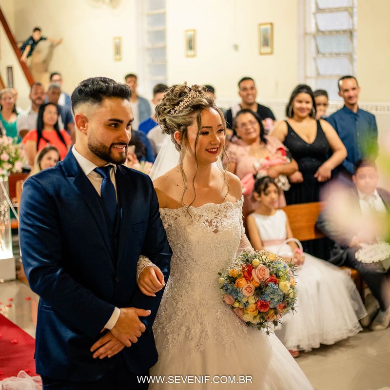 Casamento em Itapevi de Iza e Patrick - 2 - 2