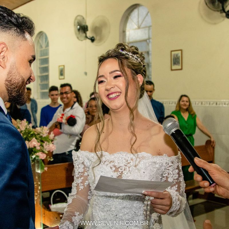 Casamento em Itapevi de Iza e Patrick - 2 - 1