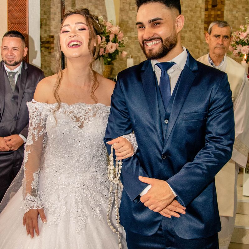 Casamento em Itapevi de Iza e Patrick - 2 - 1