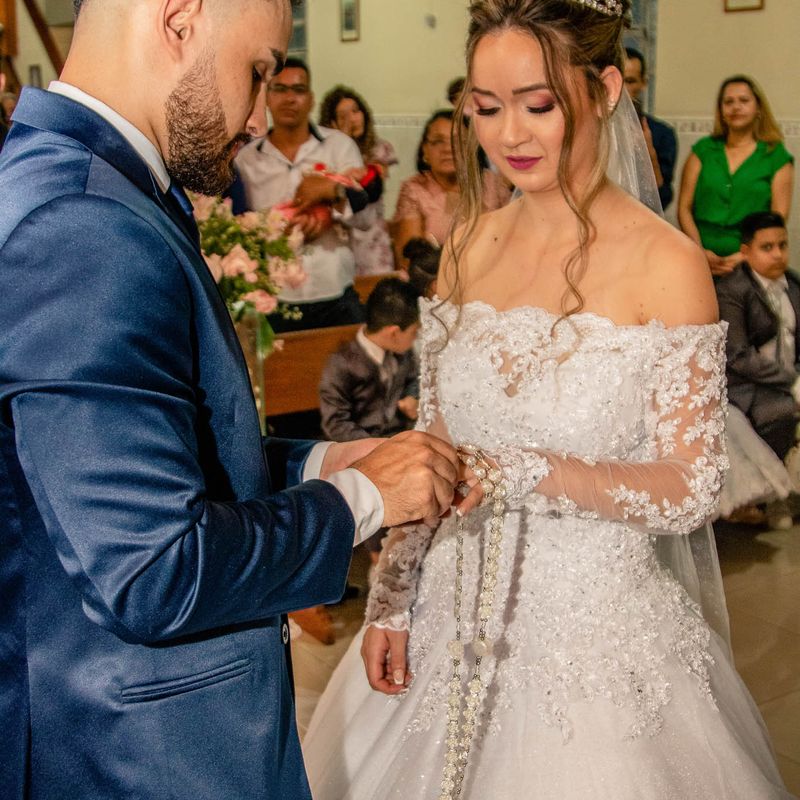 Casamento em Itapevi de Iza e Patrick - 2 - 2