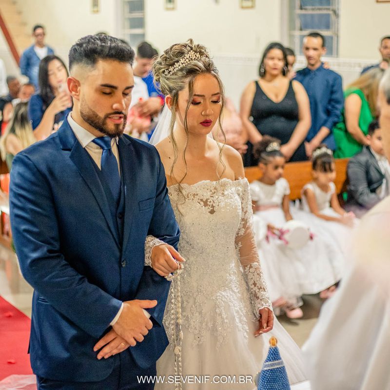 Casamento em Itapevi de Iza e Patrick - 2 - 2